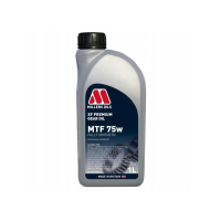 Millers Oils XF Premium MTF масло трансмиссионное, 75W, 1 л, прозрачный