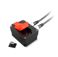 AIM ECULog система сбора данных (логгер), CAN / RS232, 2 м, черный / красный