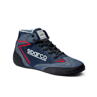 Sparco Prime Extreme ботинки для автоспорта, синий / красный, 37