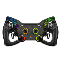 Bavarian SimTec Delta Pulse руль для симрейсинга, Advanced, 295 мм, черный