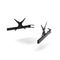 Trak Racer кронштейны боковые под трипл скрин, 980 мм, черный