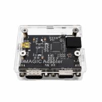 Simagic адаптер для подключения периферии Logitech / Thrustmaster