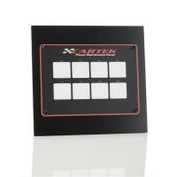 Cartek панель распределения питания 8 каналов с наклейками