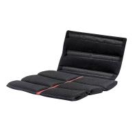 Sabelt подушка в кресло Titan Max, Titan Max Carbon, Taurus Max, 2 см, черный