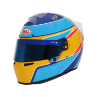 Bell KC7-CMR Graphics шлем для картинга, FERNANDO ALONSO, 54