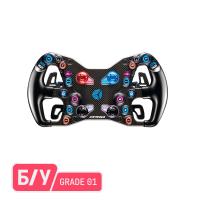 Cube Controls F-PRO руль для симрейсинга б/у (Grade 1), чёрный