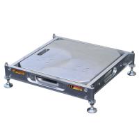 Longacre площадка для весов регулируемая, серебристый