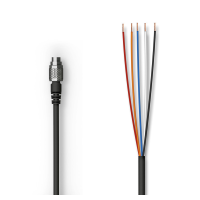 AiM CAN кабель для EPM08, 4 м, чёрный