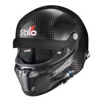 Stilo ST6 GT Zero Carbon шлем для автоспорта, карбон, 54