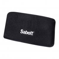 Sabelt подушка для поясницы в кресло, черный