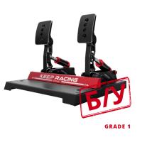 Simagic P1000 педали для симрейсинга, 100 кг, б/у