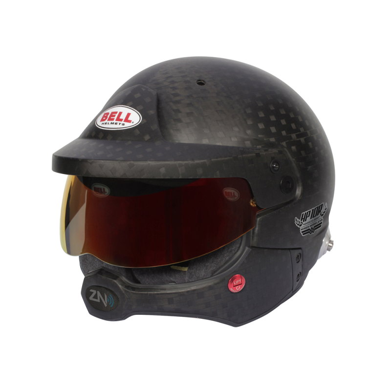 Bell HP10 EVO-II RALLY WW шлем для автоспорта (HANS)