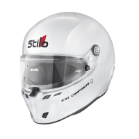 Stilo ST6 KRT Composite шлем для картинга, белый, 54
