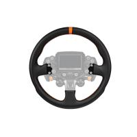 Simagic Zeus ZS-330RR обод сменный для руля Zeus Sport, 330 мм, кожа, черный