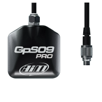 AIM модуль GPS09с Pro, антенна в салон, кабель 2 м, черный
