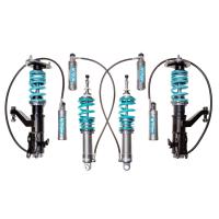 Nitron NTR R3 комплект подвески для Honda Integra Type R DC5 (02-07), голубой