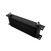 Mocal радиатор масляный 16 рядов, 330 х 124мм, черный