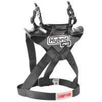 Simpson Hybrid Pro Slide Lite QR защита шеи для автоспорта