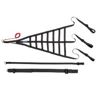 Sparco сетка оконная, черный