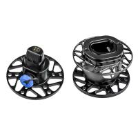 Cube Controls QRX ступица руля быстросъемная, коннектор классический, черный