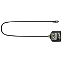 AIM GPS08 антенна для SmartyCam, 2 м кабель в салон, черный