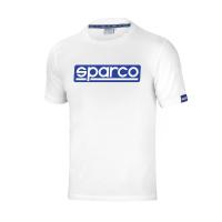 Sparco Original футболка, белый, S