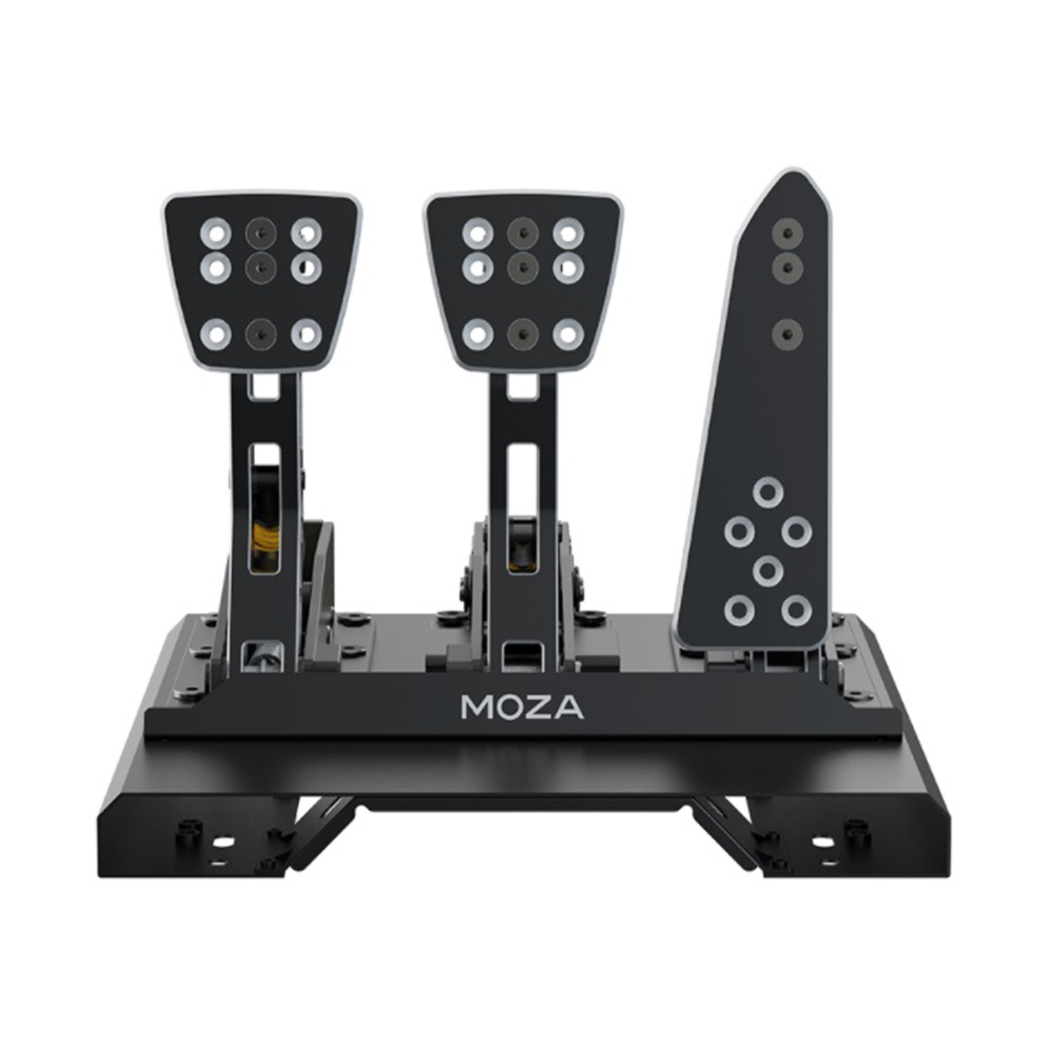 Купить педали MOZA Racing CRP Pedals: обзор