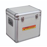 Longacre ящик для транспортировки (15"), серебристый