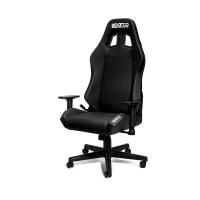 Sparco Coach кресло офисное, черный