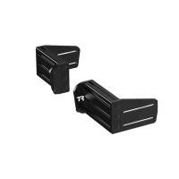 Trak Racer кронштейн фронтальный (основной к-т), черный