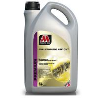Millers Oils ATF CVT масло трансмиссионное, 5 л., прозрачный