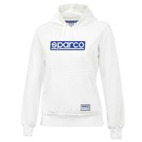Sparco Original толстовка женская, белый, S
