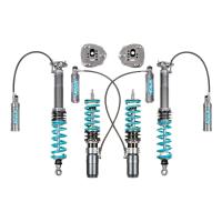 Nitron NTR R3 комплект подвески для BMW M3 E46 (00-07), голубой