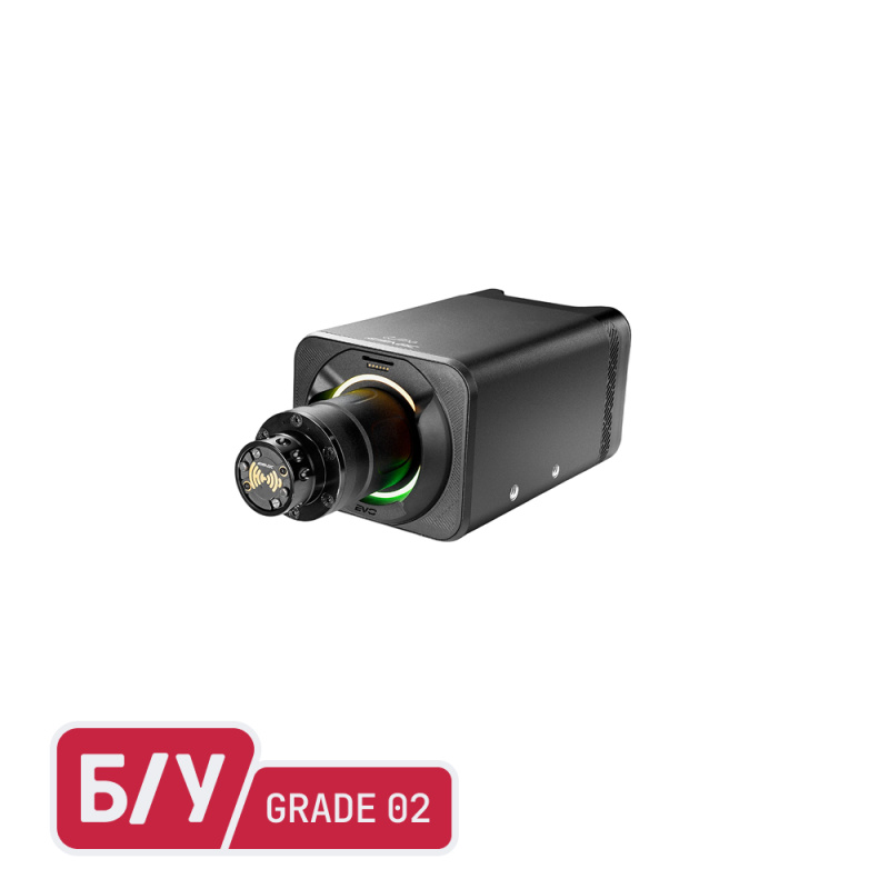 Simagic Alpha EVO Pro база рулевая (18 Nm), б/у