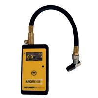 RaceSense манометр, 0-6,9 bar, желтый / черный