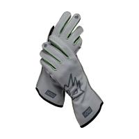 HOGO N2 перчатки для картинга, серый, S