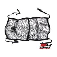 Motamec сетка для шлемов, черный