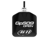 AIM модуль GPS09c Open, антенна в салон, кабель RS232, 2 м, черный