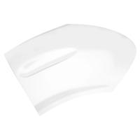 Schuberth воздухозаборник плоский для шлемов SF3 ABP / SF4 / SP1 / SK1, прозрачный