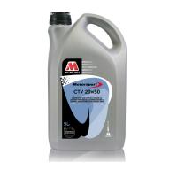 Millers Oils CTV 20W-50 масло моторное, 5 л., прозрачный