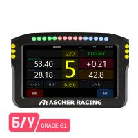 Ascher Racing щиток приборов, б/у