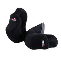 Stilo накладки щечные (2 шт.) для шлема WRC DES (XXL), черный, 25 мм Stilo накладки щечные (2 шт.) для шлема WRC DES (XXL), черный, 25 мм