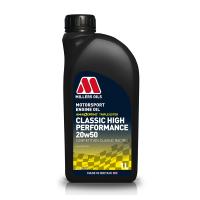 Millers Oils Classic High Performance масло моторное, 20W-50, 1 л, прозрачный