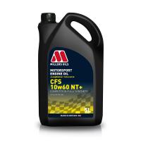 Millers Oils CFS NT+ масло моторное, 10W-60, 5 л, прозрачный