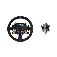 Conspit 310 APEX Quick-Con руль для симрейсинга, черный 