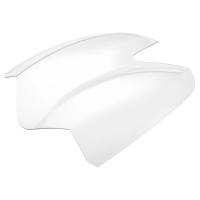 Schuberth воздухозаборник стандартный для шлемов SF3 ABP / SF4 / SP1 / SK1, прозрачный