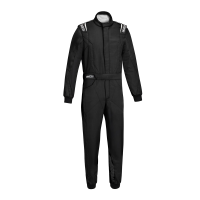 Sparco Sprint Advanced R584 комбинезон для автоспорта, 48, чёрный