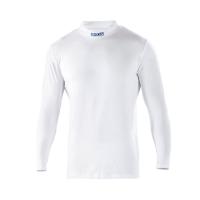 Sparco B-Rookie лонгслив для картинга, белый, M