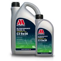 Millers Oils EE-Performance C3 5W-30 масло моторное, 1 л., прозрачный