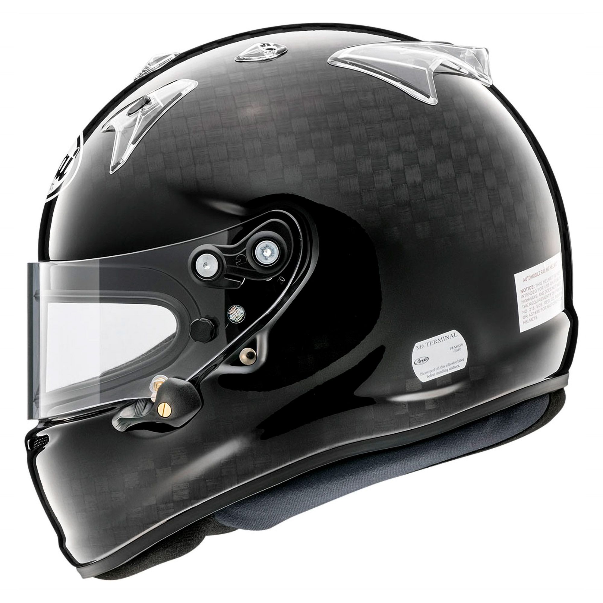 Arai GP-7 SRC ABP шлем для автоспорта, карбон, XS - купить в Казахстане